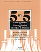 Five by Five Handbell sheet music cover